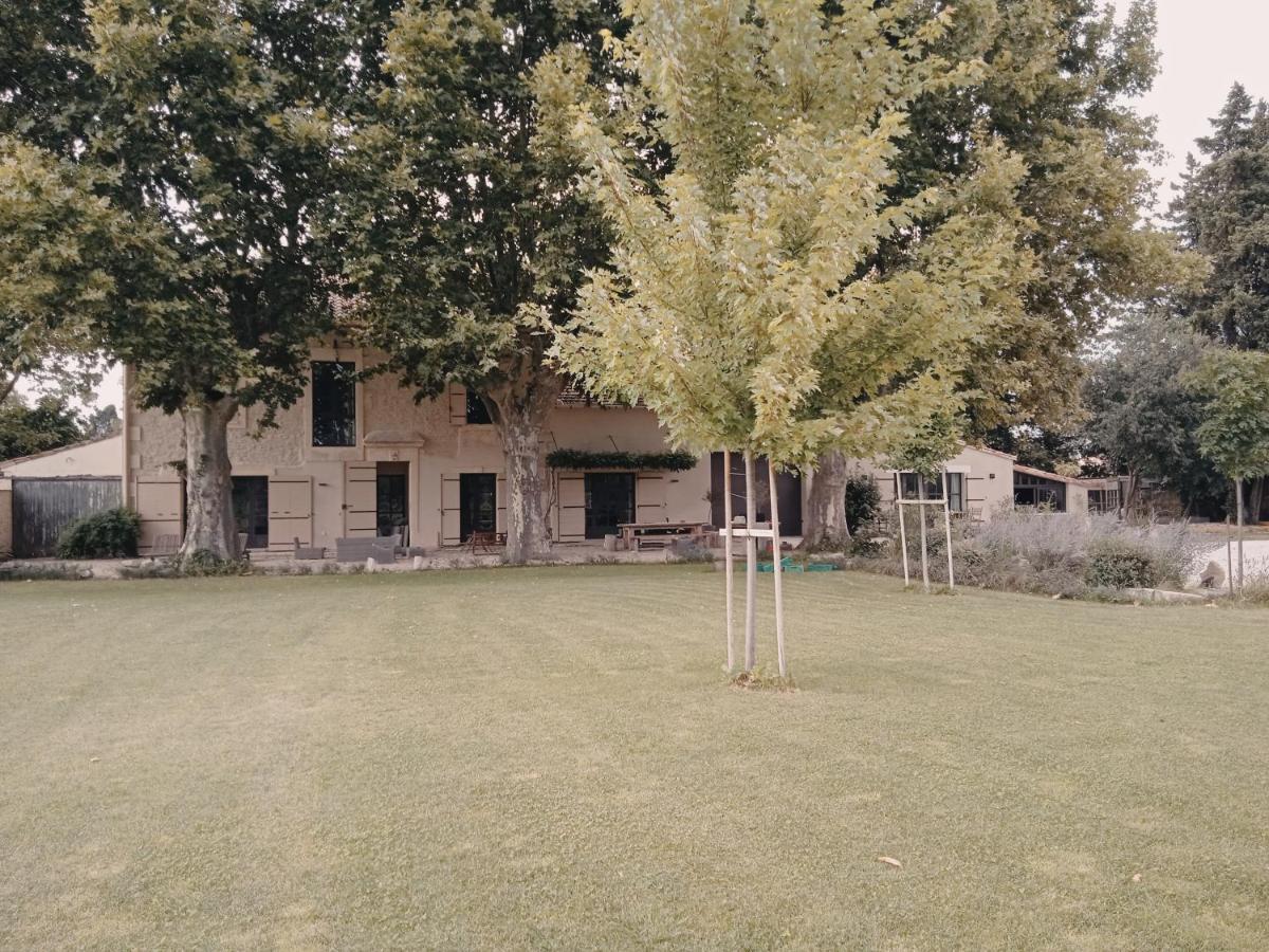 Gite Du Mas De La Finiere ,Avec Spa Interieur 沙托勒纳尔 外观 照片