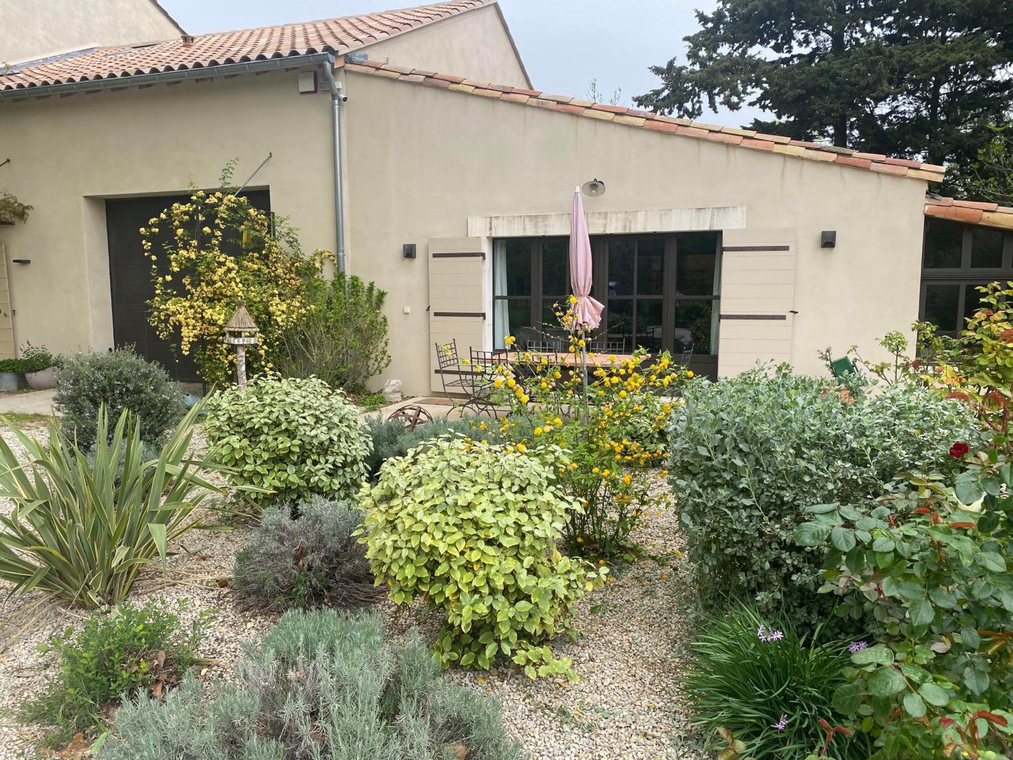 Gite Du Mas De La Finiere ,Avec Spa Interieur 沙托勒纳尔 外观 照片